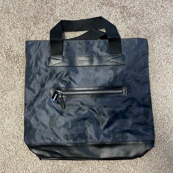 Express Bags Nwt Express Tote Poshmark